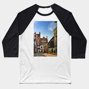 Lincoln Street 2 Baseball T-Shirt